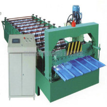 Trapezoidal Profile Color Roof Forming Machine